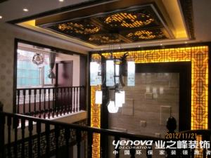 洛陽國寶香泊灣完工實(shí)景